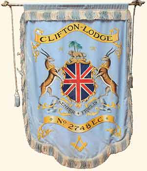 Clifton Lodge Banner