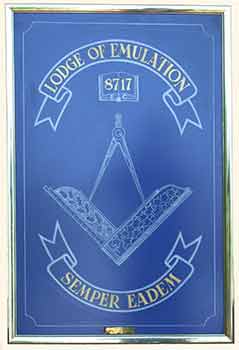 Lodge of Emulation Banner