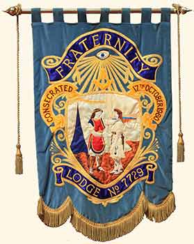 Fraternity Lodge Banner