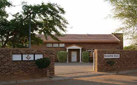 Gaborone Masonic Center