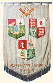 Jeppestown Lodge Banner