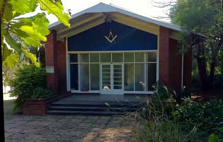 Tzaneen Masonic Center