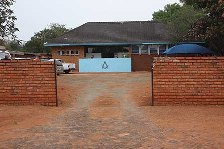 Mokopane Lodge Building