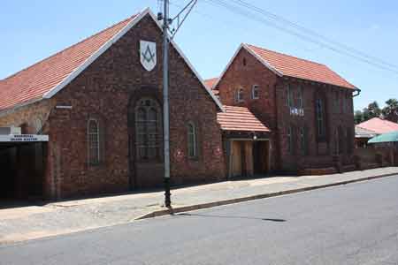 Orange Grove Masonic Center