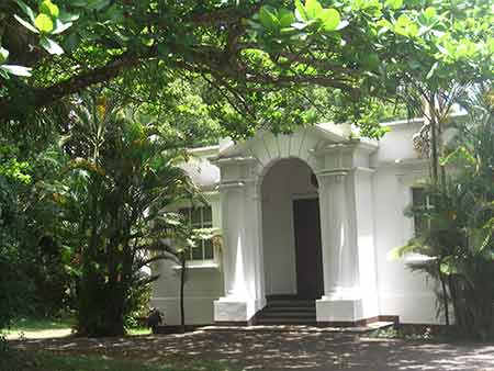 Mauritius Lodge Building