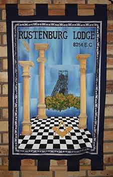 Rustenburg Lodge Banner