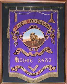 Boksburg Banner