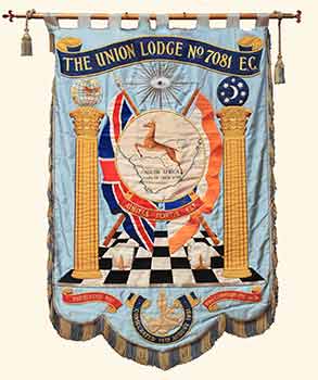 Union Lodge Banner