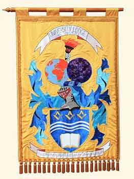University Lodge Banner