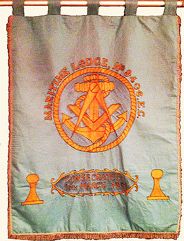 Maritime Lodge Banner