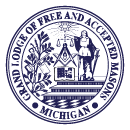 Grand Lodge of Michigan Seal