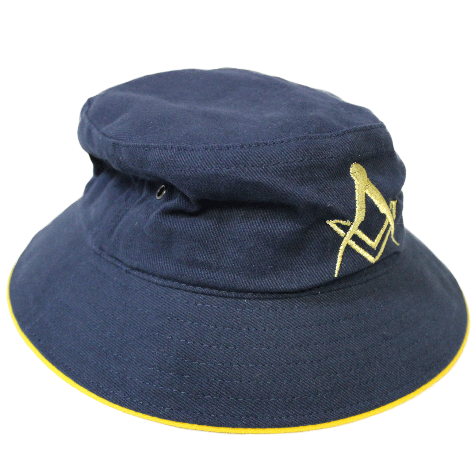 navy-buckethat