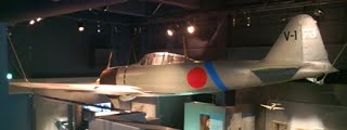 Mitsubishi A6M2 Model 21 “Zero”