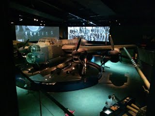 Avro Lancaster  Airplane Ww2