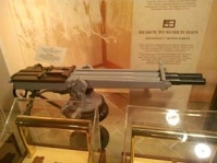 Nordenfelt machine guns