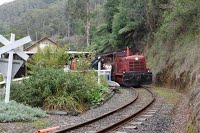 Walhalla Goldfields Train Railway