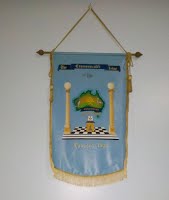 Commonwealth Lodge Banner