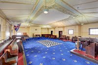 Canterbury Masonic Centre Lodge room