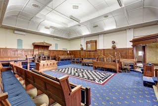 Camberwell Masonic Centre Lodge Room
