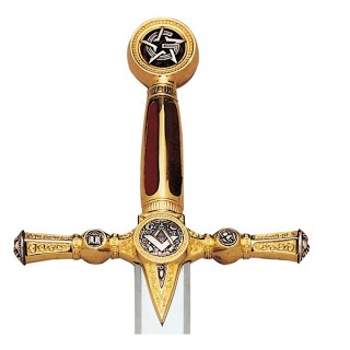 Masonic Sword