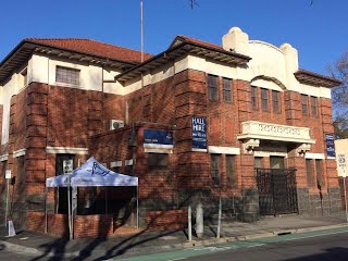 Collingwood Masonic Centre Open Houses Melbourne