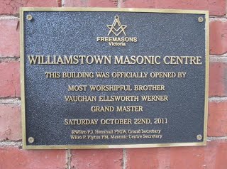 Willamstown Masonic Centre renovation