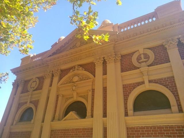 Historic Willamstown Melbourne