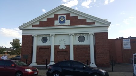 Brunswick Masonic Centre 6 Davies Street