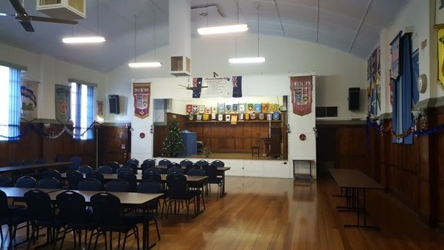 Community Hall Brunswick
