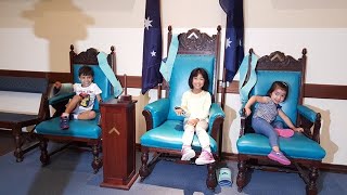 Children in Freemasonry