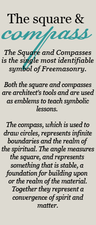 The square & compass