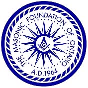 Masonic Foundation Logo