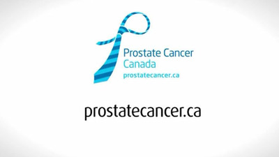 Prostrate Cancer Canada Logo