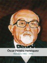 Óscar Pereira Henríquez