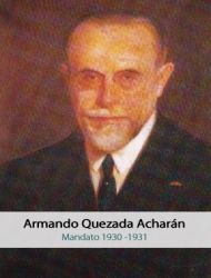 Armando Quezada Acharán