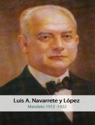 Luis A. Navarrete y López