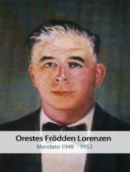 Orestes Frödden Lorenzen