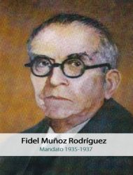 Fidel Muñoz Rodríguez