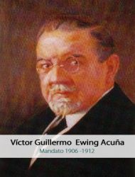 Víctor Guillermo  Ewing Acuña