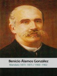Benicio Álamos González