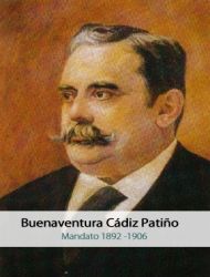 Buenaventura Cádiz Patiño