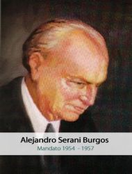 Alejandro Serani Burgos
