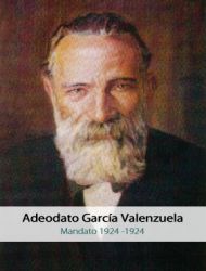 Adeodato García Valenzuela