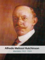 Alfredo Melossi Hutchinson