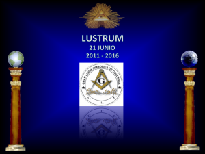 LUSTRUM GLSDC 2011 - 2016
