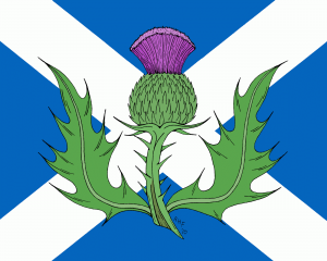 Orden de San Andrés del Cardo de Escocia