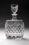 Crystal Oval Decanter