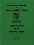 The Provincial Grand Lodge of Renfrewshire East