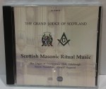 Scottish Masonic Ritual Music