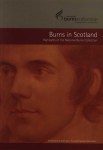 Burns in Scotland Front Cover